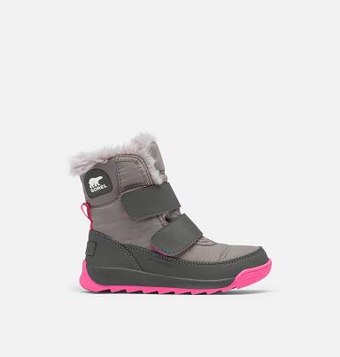 Sorel Whitney II Boots UK - Kids Boots Grey (UK2571490)